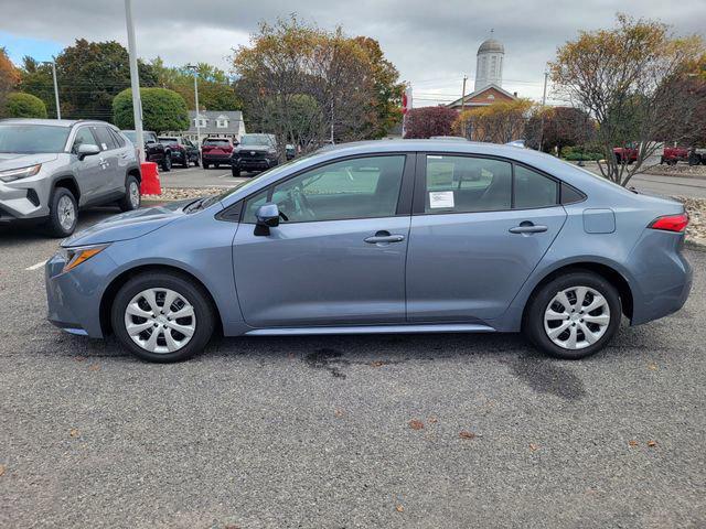 new 2026 Toyota Corolla car, priced at $23,354
