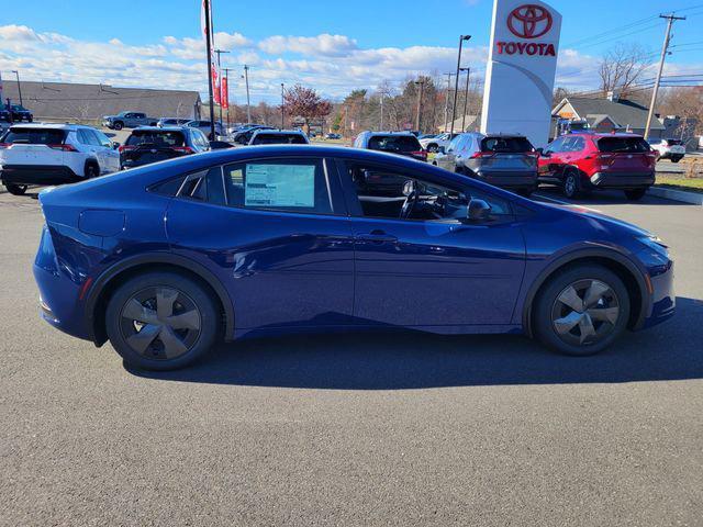 new 2026 Toyota Prius Plug-In Hybrid car, priced at $36,829