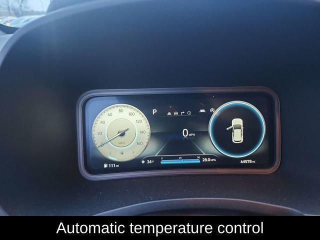 used 2023 Hyundai Kona car, priced at $19,150