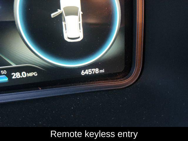 used 2023 Hyundai Kona car, priced at $19,150