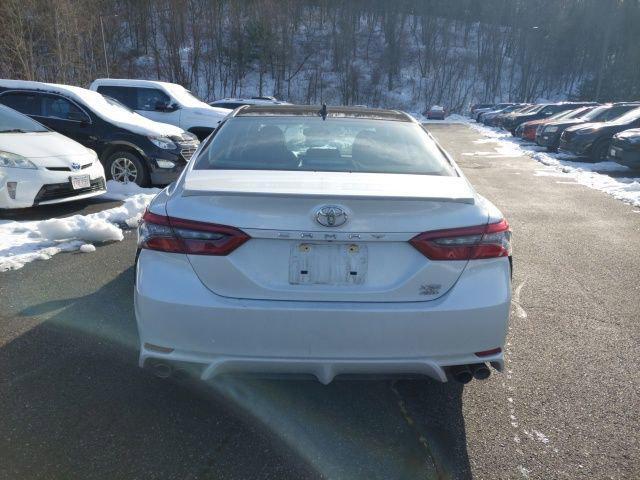 used 2023 Toyota Camry car, priced at $27,750