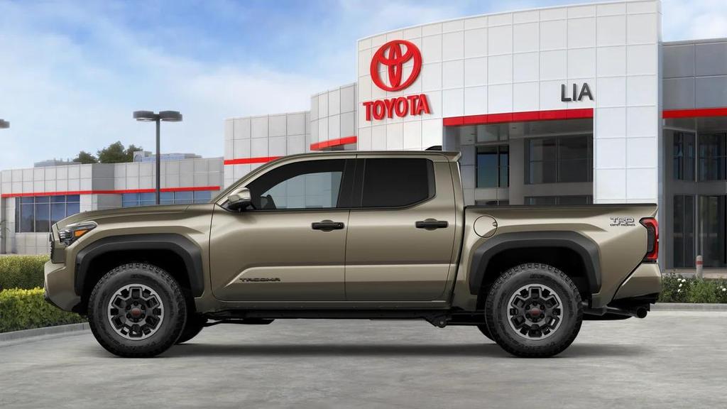 new 2026 Toyota Tacoma car, priced at $56,628