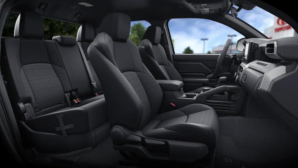 new 2026 Toyota Tacoma car, priced at $56,628