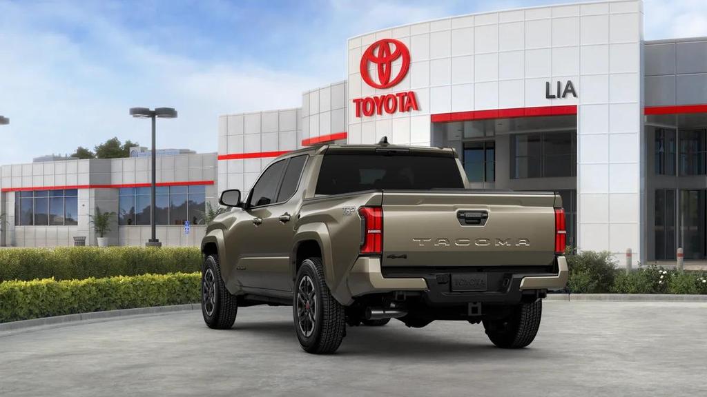new 2026 Toyota Tacoma car, priced at $46,204