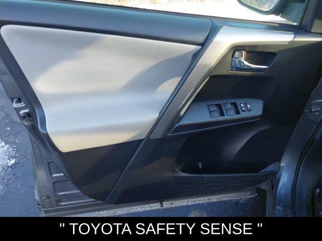 used 2017 Toyota RAV4 car, priced at $18,100