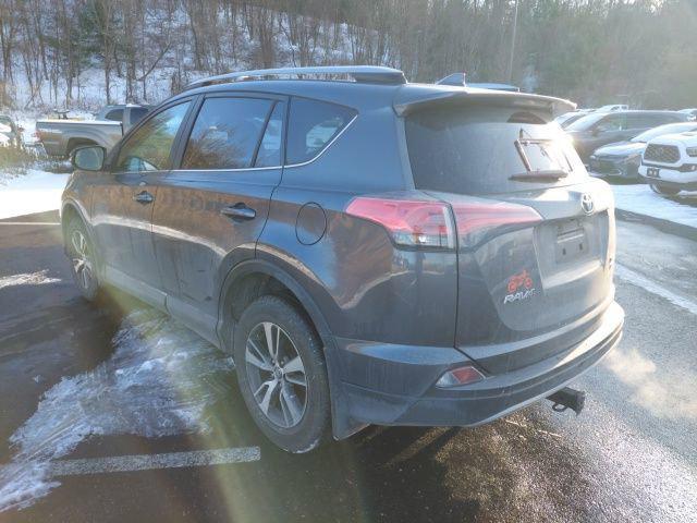 used 2017 Toyota RAV4 car, priced at $18,100