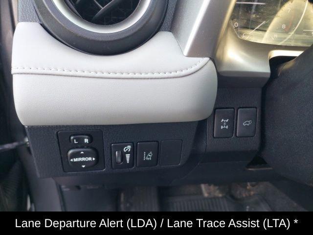 used 2017 Toyota RAV4 car, priced at $18,100