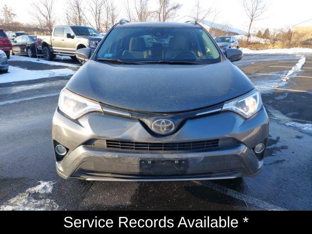 used 2017 Toyota RAV4 car, priced at $18,100