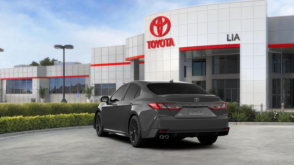 new 2026 Toyota Camry car, priced at $37,723