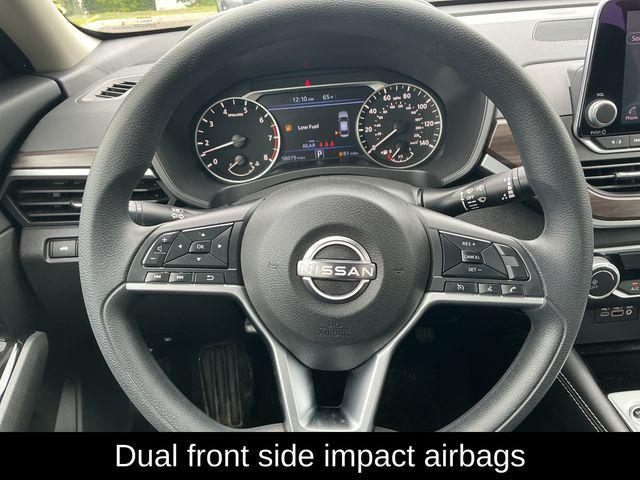 used 2023 Nissan Altima car, priced at $21,995