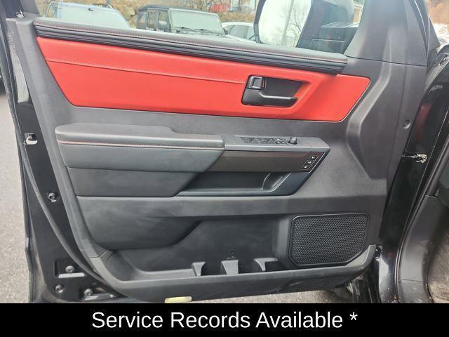 used 2022 Toyota Tundra Hybrid car, priced at $51,600