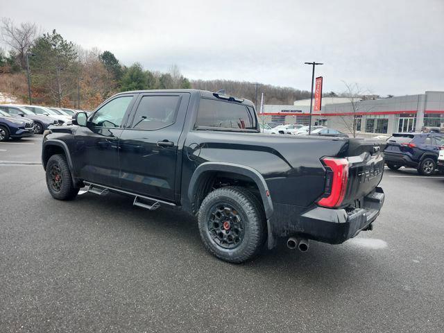 used 2022 Toyota Tundra Hybrid car, priced at $51,600