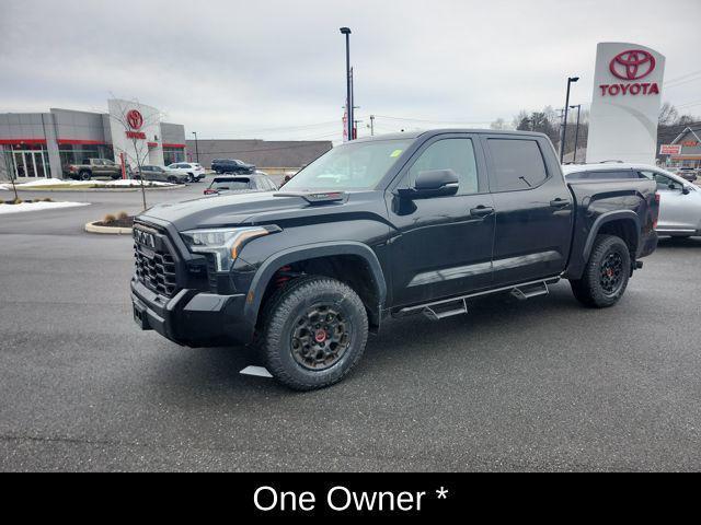 used 2022 Toyota Tundra Hybrid car, priced at $48,500