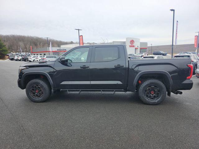 used 2022 Toyota Tundra Hybrid car, priced at $51,600