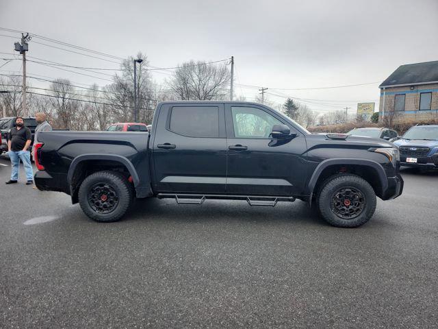 used 2022 Toyota Tundra Hybrid car, priced at $51,600