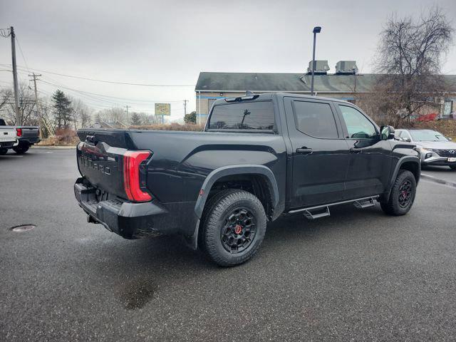 used 2022 Toyota Tundra Hybrid car, priced at $51,600