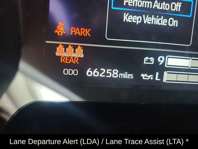 used 2022 Toyota Tundra Hybrid car, priced at $51,600