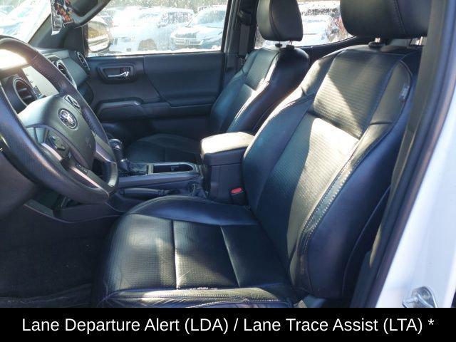 used 2021 Toyota Tacoma car, priced at $32,500