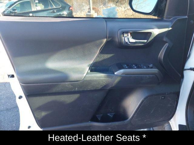 used 2021 Toyota Tacoma car, priced at $32,500