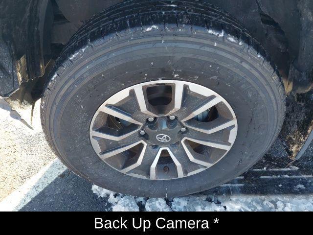used 2021 Toyota Tacoma car, priced at $32,500