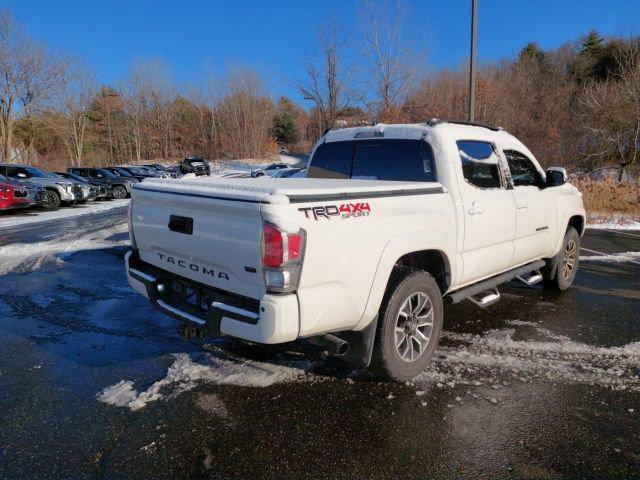 used 2021 Toyota Tacoma car, priced at $32,500