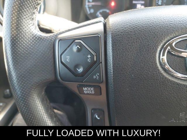 used 2021 Toyota Tacoma car, priced at $32,500