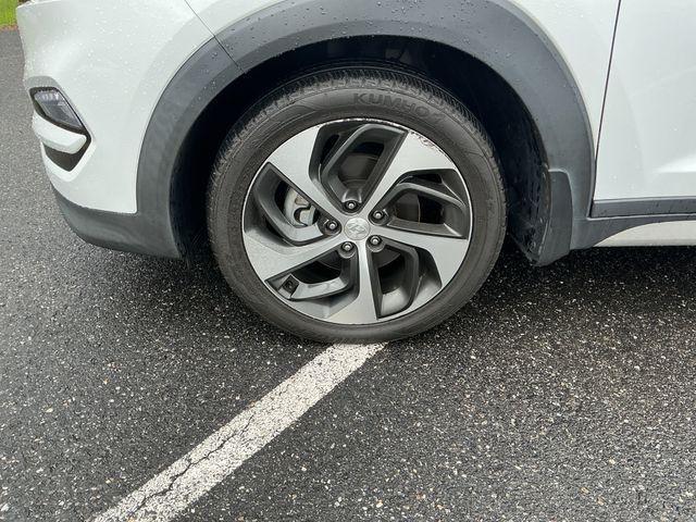 used 2018 Hyundai Tucson car, priced at $18,899