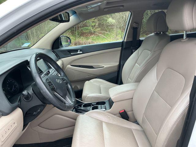 used 2018 Hyundai Tucson car, priced at $18,899
