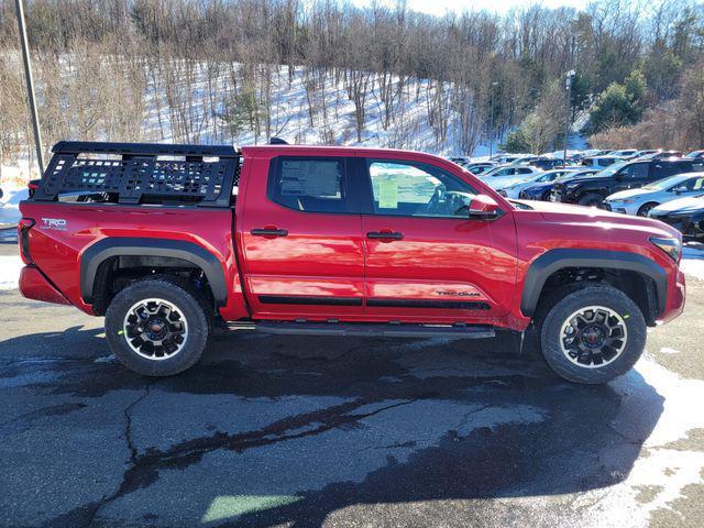 new 2026 Toyota Tacoma car, priced at $59,739
