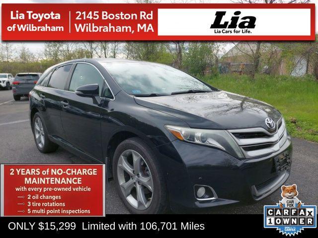 used 2015 Toyota Venza car, priced at $15,299