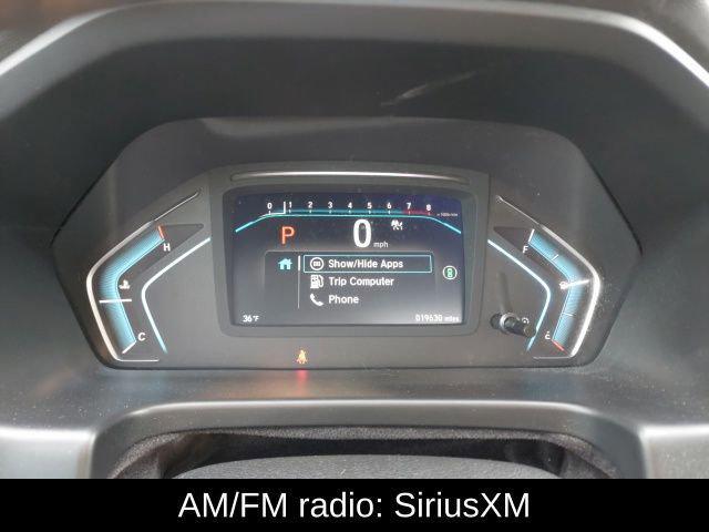 used 2024 Honda Odyssey car, priced at $36,934