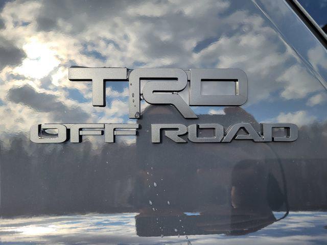 new 2025 Toyota 4Runner car, priced at $59,743