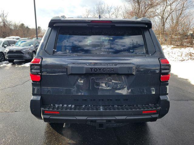 new 2025 Toyota 4Runner car, priced at $59,743
