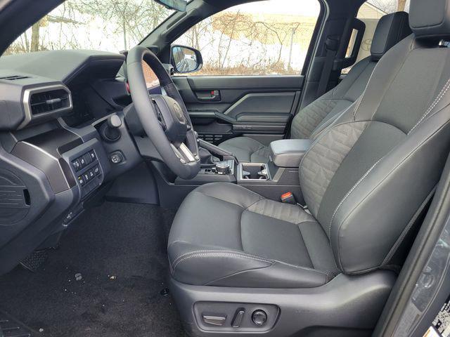 new 2025 Toyota 4Runner car, priced at $59,743