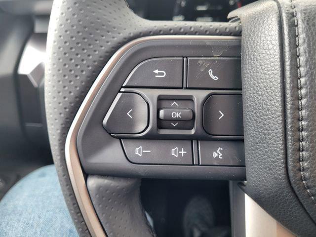 new 2025 Toyota 4Runner car, priced at $59,743