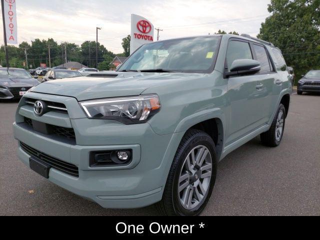 used 2023 Toyota 4Runner car, priced at $44,699