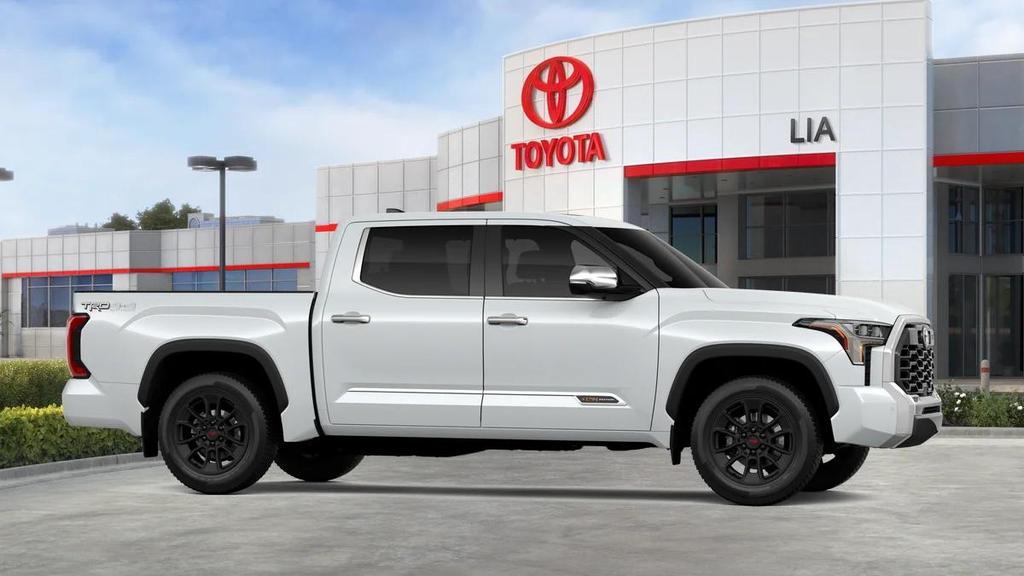 new 2026 Toyota Tundra car, priced at $68,704