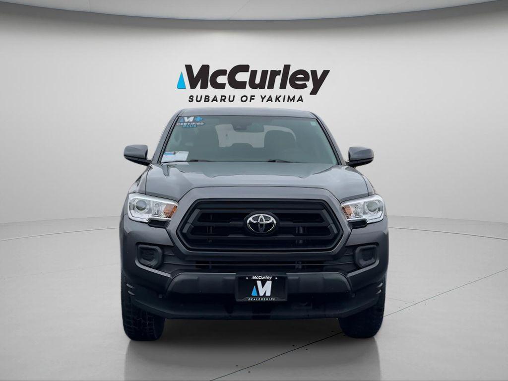 used 2023 Toyota Tacoma car, priced at $36,550