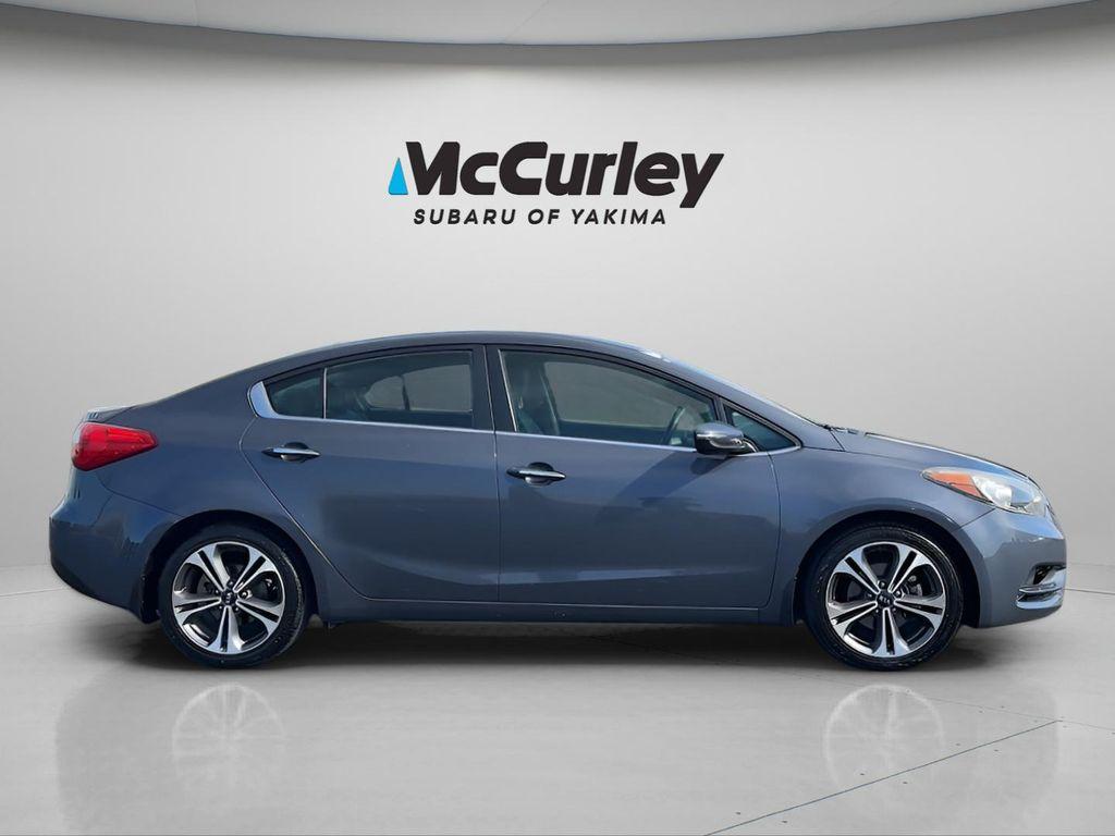 used 2014 Kia Forte car, priced at $10,398