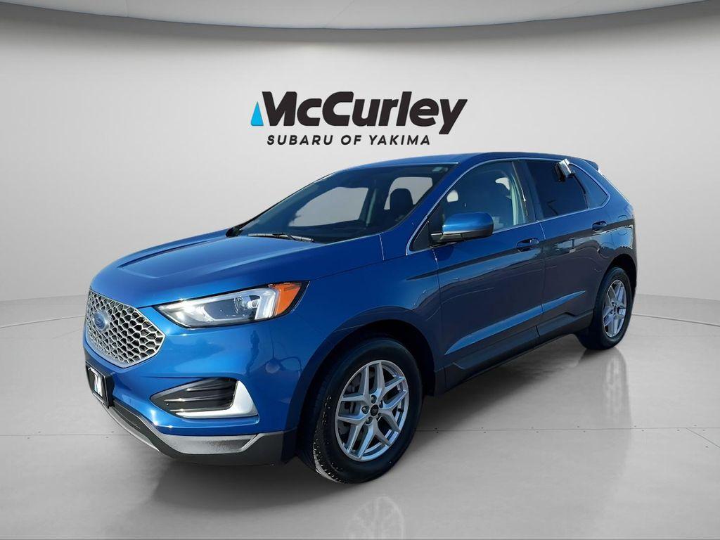 used 2023 Ford Edge car, priced at $22,516