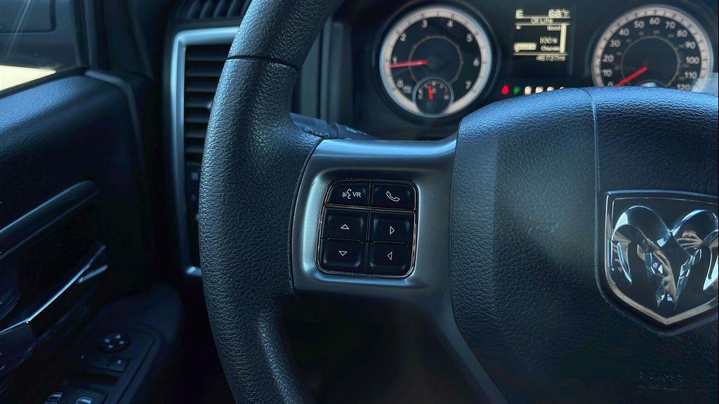 used 2024 Ram 1500 Classic car, priced at $32,368