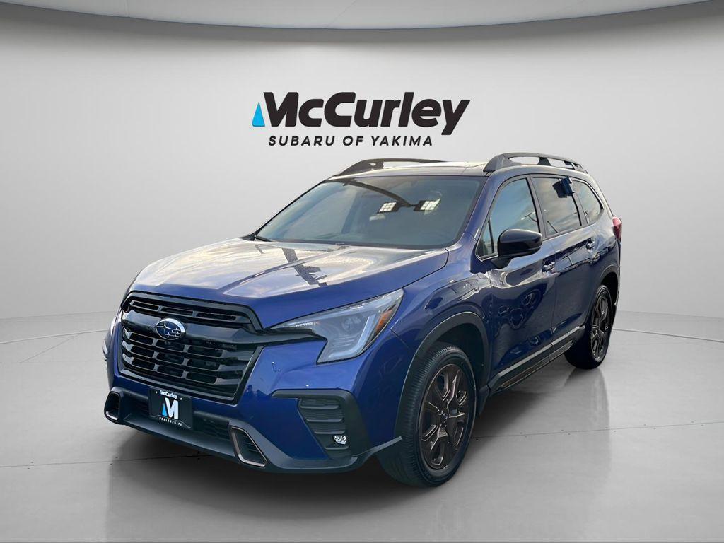 new 2026 Subaru Ascent car, priced at $51,143