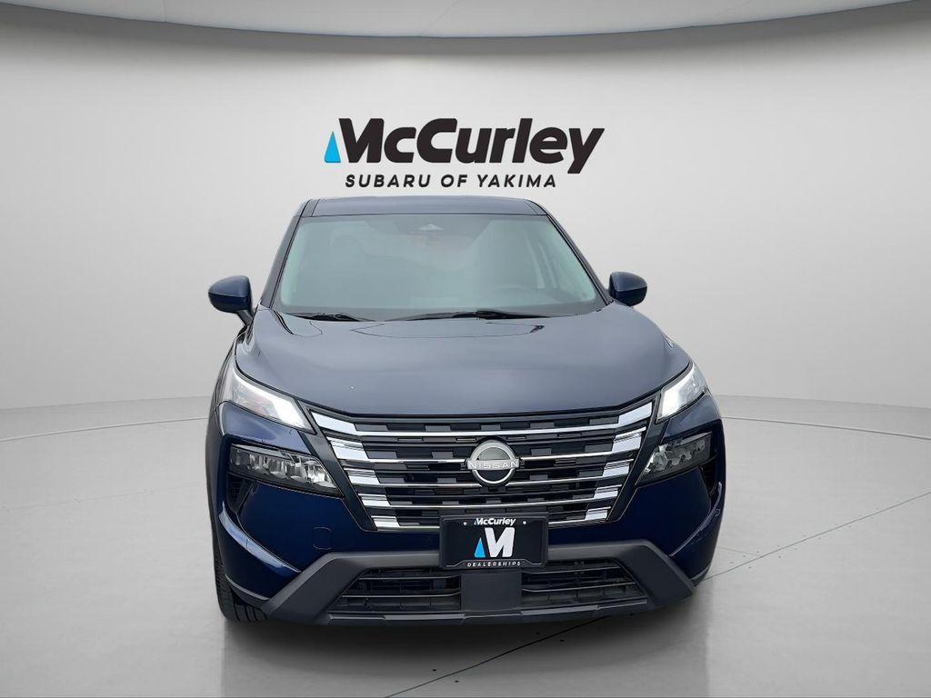 used 2024 Nissan Rogue car, priced at $23,523