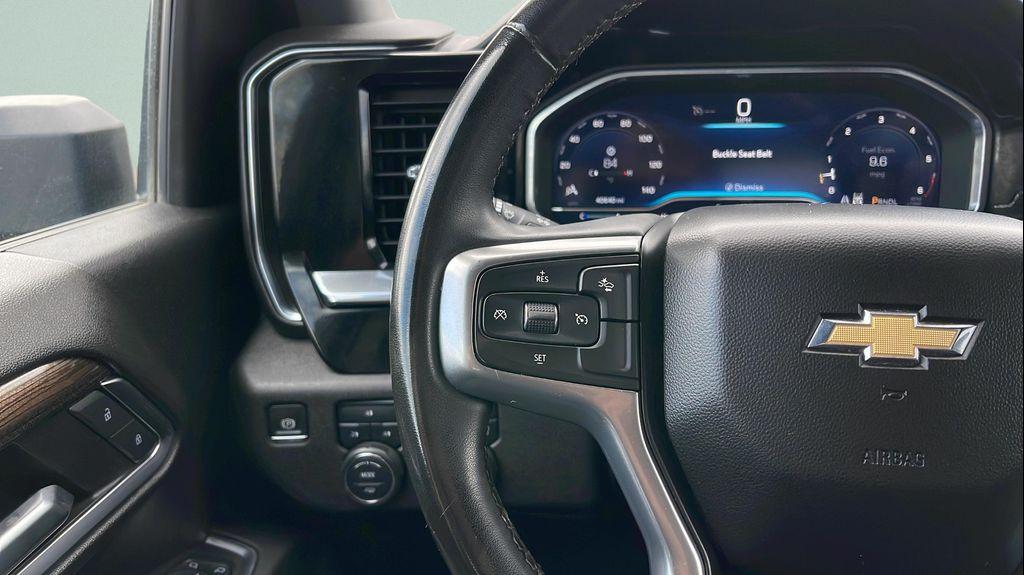 used 2024 Chevrolet Silverado 2500 car, priced at $50,498