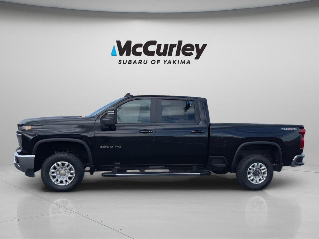used 2024 Chevrolet Silverado 2500 car, priced at $50,498