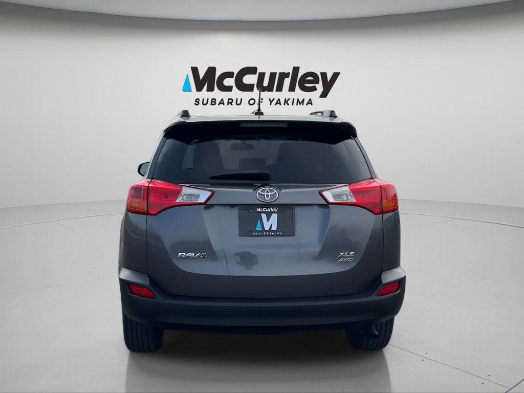 used 2015 Toyota RAV4 car, priced at $21,923