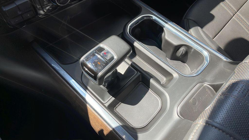 used 2023 Chevrolet Silverado 1500 car, priced at $50,904