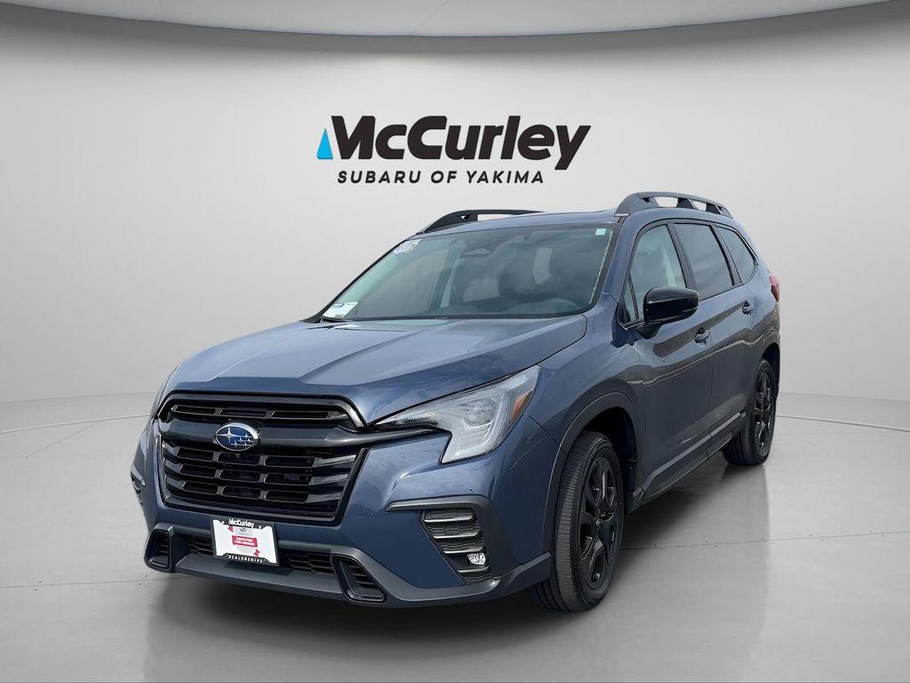 used 2025 Subaru Ascent car, priced at $47,379