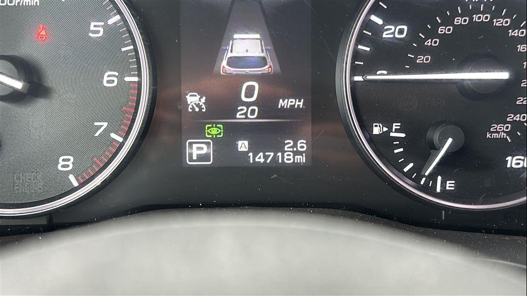 used 2025 Subaru Ascent car, priced at $47,379