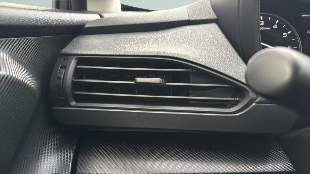 used 2025 Subaru Crosstrek car, priced at $30,815